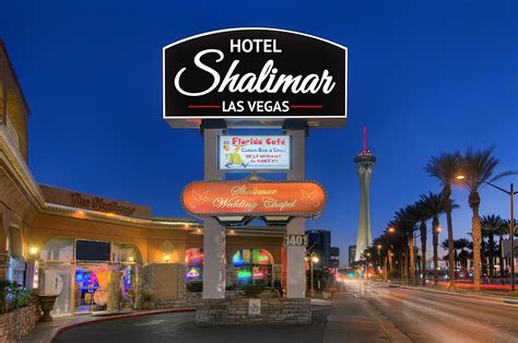 Shalimar Hotel of Las Vegas in Las Vegas: Reviews, Deals, and .